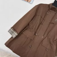 $105.00 USD MIU MIU Jackets Long Sleeved For Women #1351022