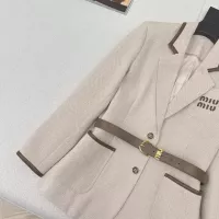 $100.00 USD MIU MIU Jackets Long Sleeved For Women #1351023