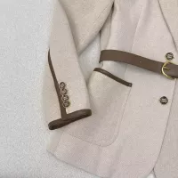 $100.00 USD MIU MIU Jackets Long Sleeved For Women #1351023