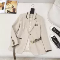 $100.00 USD MIU MIU Jackets Long Sleeved For Women #1351023