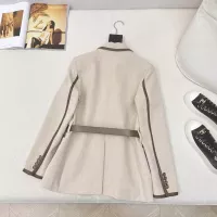 $100.00 USD MIU MIU Jackets Long Sleeved For Women #1351023