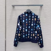 $92.00 USD Louis Vuitton LV Jackets Long Sleeved For Women #1351027