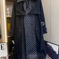 $125.00 USD Gucci Coat Long Sleeved For Women #1351030