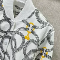 $135.00 USD Hermes Jackets Long Sleeved For Women #1351032