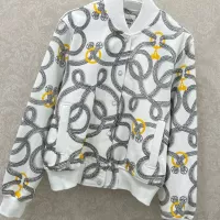 $135.00 USD Hermes Jackets Long Sleeved For Women #1351032