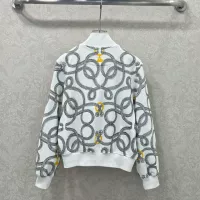 $135.00 USD Hermes Jackets Long Sleeved For Women #1351032