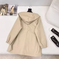 $108.00 USD Fendi Coat Long Sleeved For Women #1351034