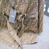 $105.00 USD Fendi Coat Long Sleeved For Women #1351036