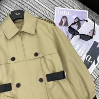 $105.00 USD Christian Dior Jackets Long Sleeved For Women #1351037