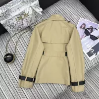 $105.00 USD Christian Dior Jackets Long Sleeved For Women #1351037