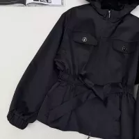$102.00 USD Chanel Jackets Long Sleeved For Women #1351038