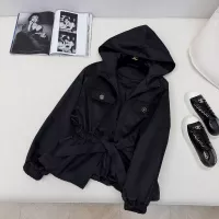 $102.00 USD Chanel Jackets Long Sleeved For Women #1351038