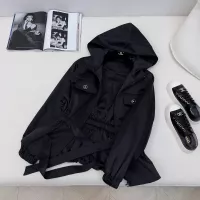 $102.00 USD Chanel Jackets Long Sleeved For Women #1351038