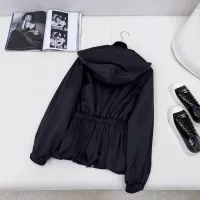 $102.00 USD Chanel Jackets Long Sleeved For Women #1351038
