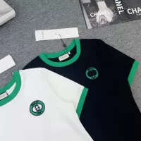 $48.00 USD Gucci T-Shirts Short Sleeved For Women #1351044
