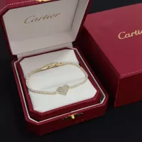 $48.00 USD Cartier bracelets #1351048