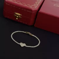 $48.00 USD Cartier bracelets #1351048