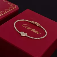 $48.00 USD Cartier bracelets #1351048