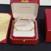 $48.00 USD Cartier bracelets #1351052