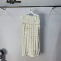 $80.00 USD Chanel Dresses Sleeveless For Women #1351070