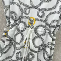 $122.00 USD Hermes Dresses Sleeveless For Women #1351074