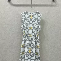 $122.00 USD Hermes Dresses Sleeveless For Women #1351074