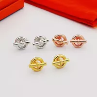 $25.00 USD Hermes Earrings For Women #1351076