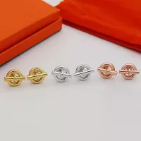 $25.00 USD Hermes Earrings For Women #1351076