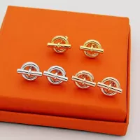$25.00 USD Hermes Earrings For Women #1351076