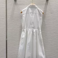 $72.00 USD MIU MIU Dresses Sleeveless For Women #1351078