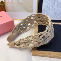 $25.00 USD MIU MIU Headband For Women #1351083