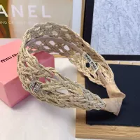 $25.00 USD MIU MIU Headband For Women #1351083