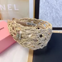$25.00 USD MIU MIU Headband For Women #1351083