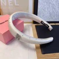 $25.00 USD MIU MIU Headband For Women #1351084