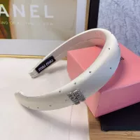 $25.00 USD MIU MIU Headband For Women #1351084
