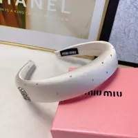 $25.00 USD MIU MIU Headband For Women #1351084