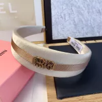 $27.00 USD MIU MIU Headband For Women #1351085