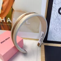 $27.00 USD MIU MIU Headband For Women #1351085
