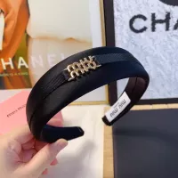 $27.00 USD MIU MIU Headband For Women #1351086