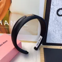 $27.00 USD MIU MIU Headband For Women #1351086