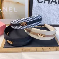 $27.00 USD MIU MIU Headband For Women #1351087