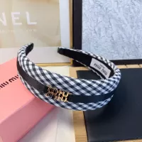 $27.00 USD MIU MIU Headband For Women #1351087