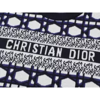 $42.00 USD Christian Dior Sweaters Long Sleeved For Men #1351091
