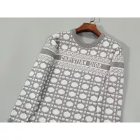 $42.00 USD Christian Dior Sweaters Long Sleeved For Men #1351092