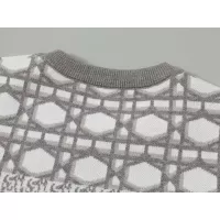 $42.00 USD Christian Dior Sweaters Long Sleeved For Men #1351092