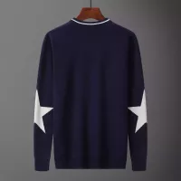 $42.00 USD Christian Dior Sweaters Long Sleeved For Men #1351093