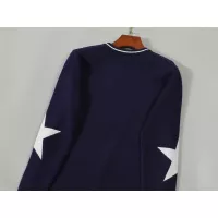 $42.00 USD Christian Dior Sweaters Long Sleeved For Men #1351093