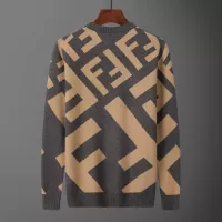 $42.00 USD Fendi Sweaters Long Sleeved For Men #1351101