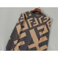 $42.00 USD Fendi Sweaters Long Sleeved For Men #1351101