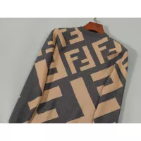 $42.00 USD Fendi Sweaters Long Sleeved For Men #1351101